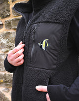 Angelfish Recycled Polyester Fleece Gilet