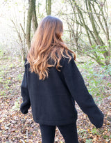 Tiger Full Zip Recycled Polyester Fleece