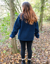 Shark Full Zip Recycled Polyester Fleece