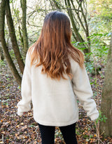 Sloth Full Zip Recycled Polyester Fleece