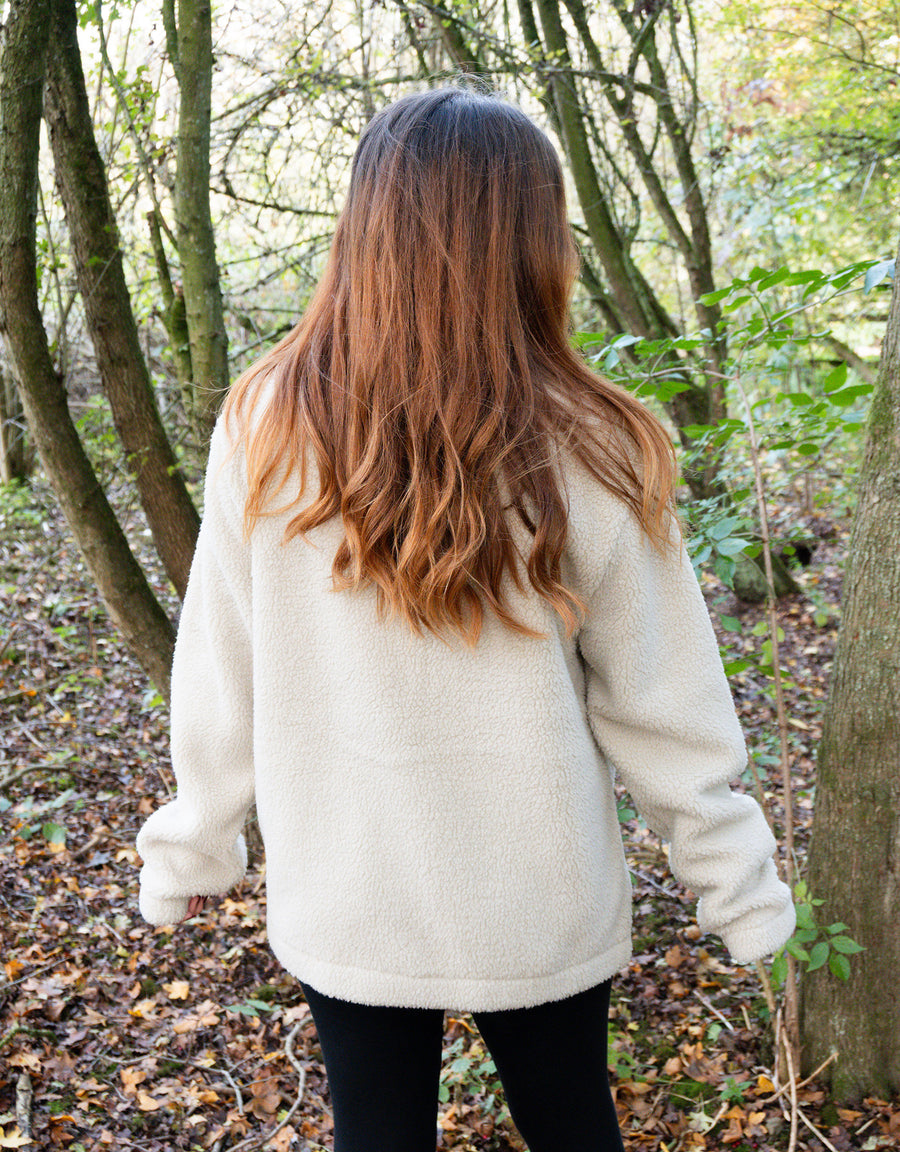 Robin Full Zip Recycled Polyester Fleece