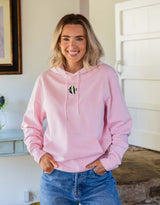Angelfish Embroidered Unisex Hoodie