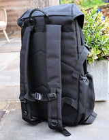 Butterfly Embroidered Recycled Rucksack