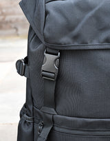Tiger Embroidered Recycled Rucksack