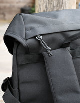 Tiger Embroidered Recycled Rucksack