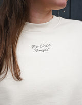 British Birds Printed Unisex Sweatshirt