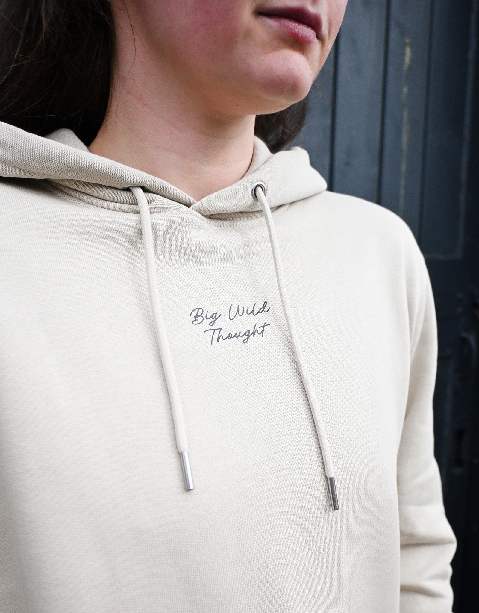 British Birds Printed Unisex Hoodie