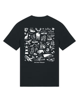 All Things British Printed Unisex T-Shirt