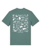 All Things British Printed Unisex T-Shirt