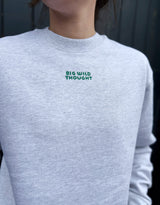 All Things British Printed Unisex Sweatshirt