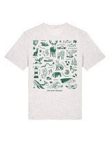 All Things British Printed Unisex T-Shirt