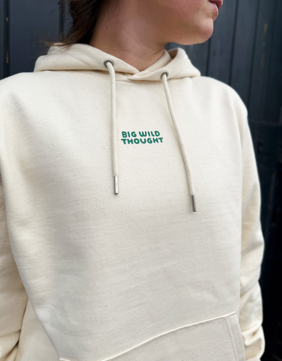 All Things British Printed Unisex Hoodie