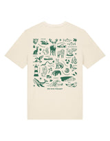 All Things British Printed T-Shirt - 3XL (Faulty) *SAMPBX3*