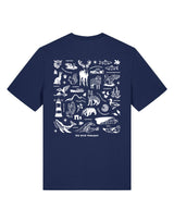 All Things British Printed Unisex T-Shirt