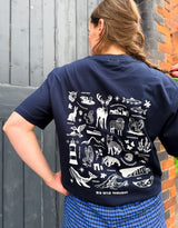All Things British Printed Unisex T-Shirt