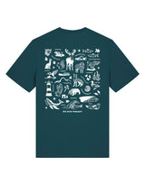 All Things British Printed Unisex T-Shirt