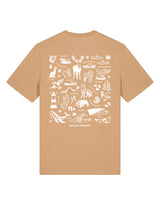 All Things British Printed Unisex T-Shirt