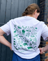 All Things British Printed Unisex T-Shirt