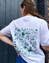 All Things British Printed Unisex T-Shirt