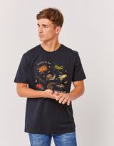 Bugs Printed Unisex T-Shirt
