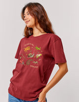 Bugs Printed Unisex T-Shirt