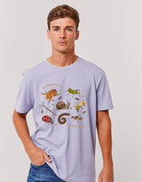 Bugs Printed Unisex T-Shirt