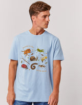 Bugs Printed Unisex T-Shirt