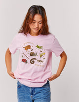 Bugs Printed Unisex T-Shirt