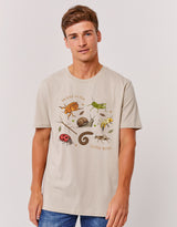 Bugs Printed Unisex T-Shirt