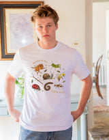 Bugs Printed Unisex T-Shirt