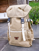 Butterfly Embroidered Recycled Rucksack