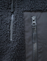 Capybara 1/4 Zip Recycled Polyester Fleece