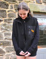 Capybara Recycled Polyester Fleece Gilet