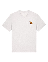 Capybara Embroidered Unisex T-Shirt