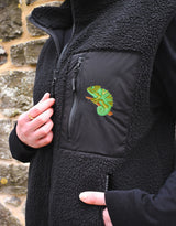 Chameleon Recycled Polyester Fleece Gilet