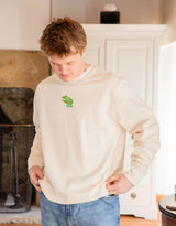 Chameleon Embroidered Unisex Sweatshirt