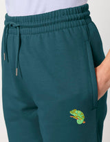 Chameleon Embroidered Unisex Sweatpants