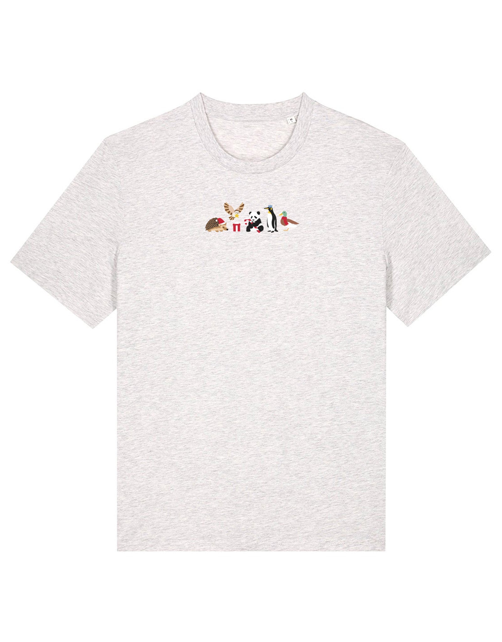 Christmas Embroidered Unisex T-Shirt