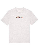 Christmas Embroidered Unisex T-Shirt