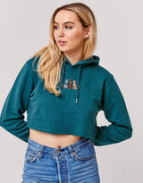 Dogs Embroidered Unisex Hoodie