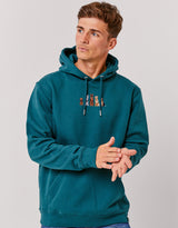 Dogs Embroidered Unisex Hoodie