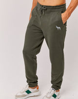 Donkey Embroidered Unisex Sweatpants
