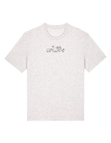 Extinct Drawing Embroidered Unisex T-Shirt