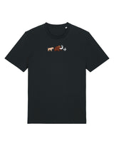 Extinct Embroidered Unisex T-Shirt