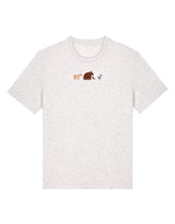 Extinct Embroidered Unisex T-Shirt