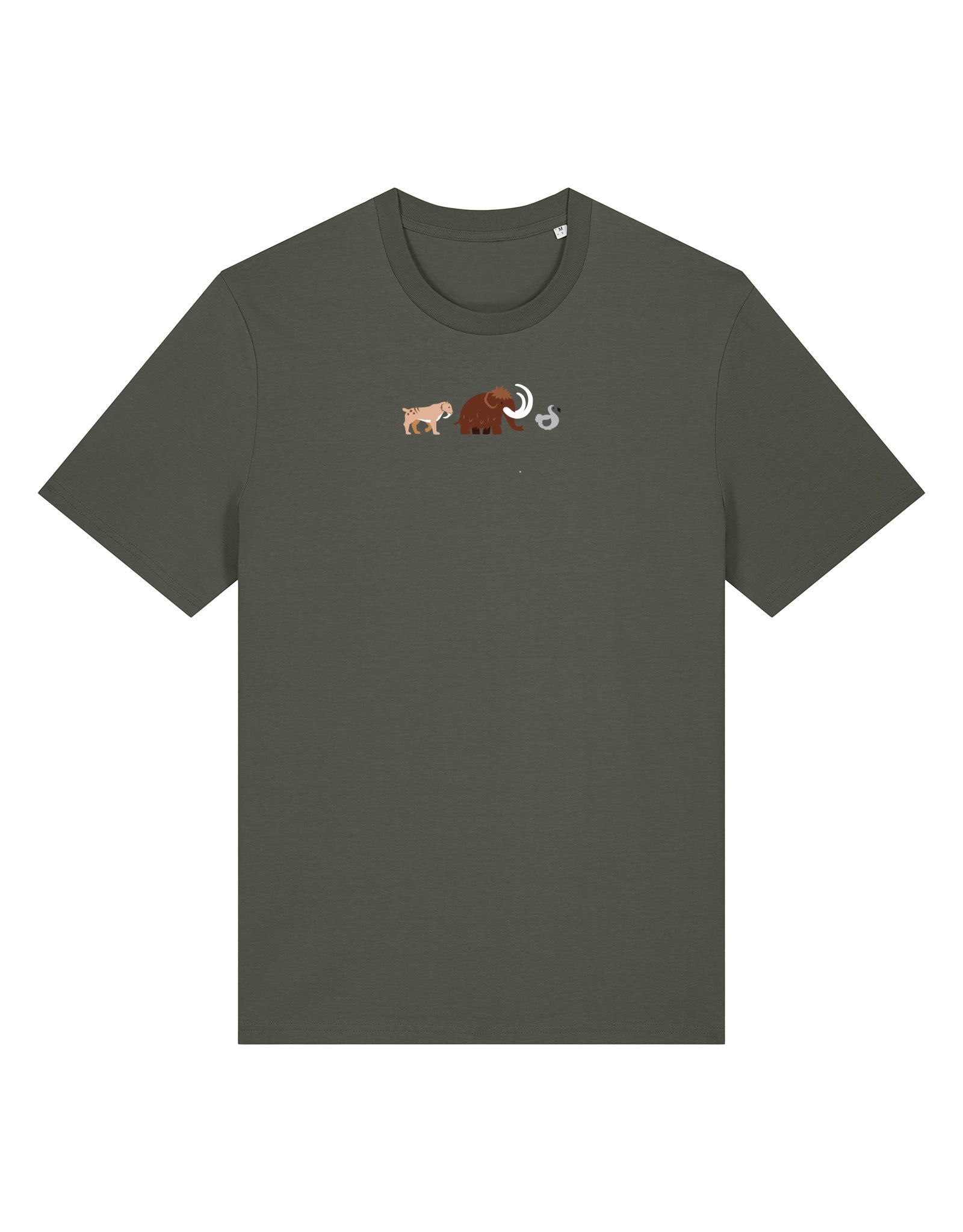 Extinct Embroidered Unisex T-Shirt