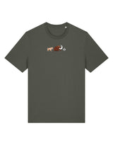 Extinct Embroidered Unisex T-Shirt