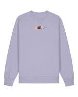 Extinct Embroidered Unisex Sweatshirt