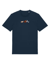 Extinct Embroidered Unisex T-Shirt