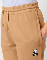 Giant Panda Embroidered Unisex Sweatpants